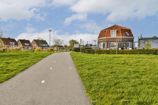 Medium property photo - Balatonmeerlaan 43, 1060 RD Amsterdam